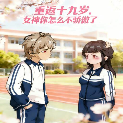 重返十九岁，女神你怎么不骄傲了