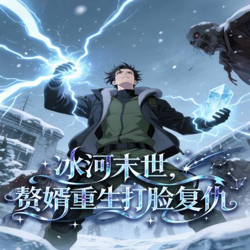 冰河末世，赘婿重生打脸复仇
