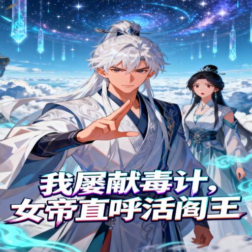 我屡献毒计，女帝直呼活阎王