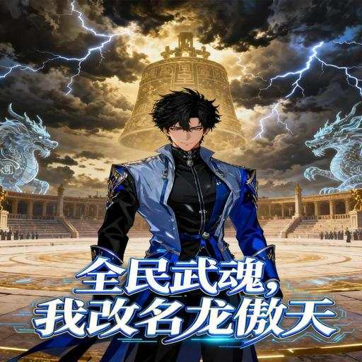全民武魂，我改名龙傲天