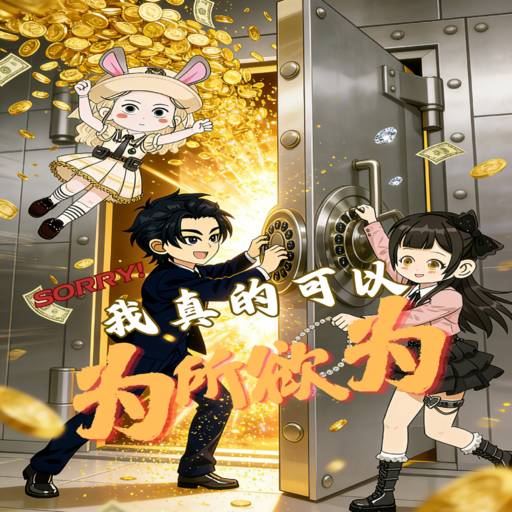 sorry！我真的可以为所欲为