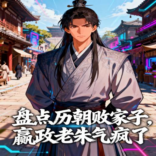 盘点历朝败家子，赢政老朱气疯了