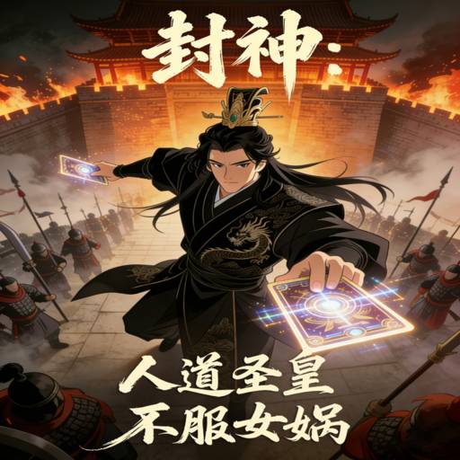 封神:人道圣皇,不服女娲