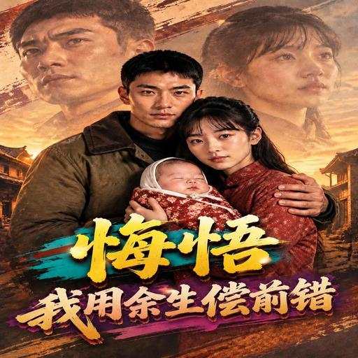 悔悟，我用余生偿前错