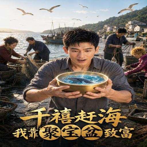 千禧赶海：我靠聚宝盆致富
