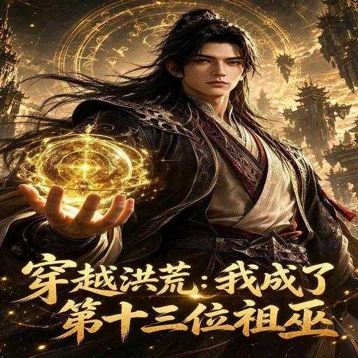 穿越洪荒:我成了第十三位祖巫!