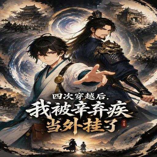 四次穿越后，我被辛弃疾当外挂了