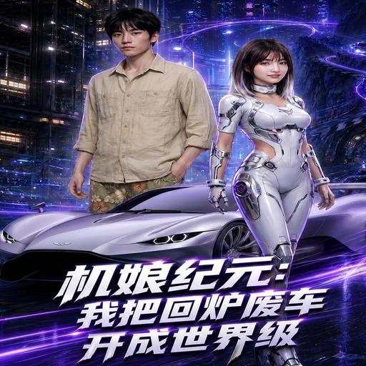 機娘紀元：我把回爐廢車開成世界級