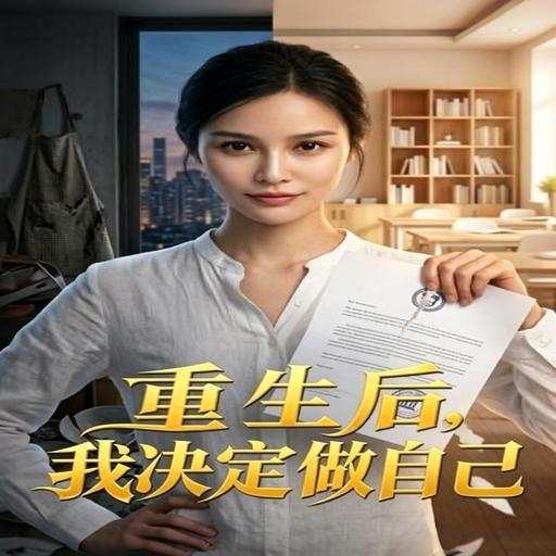 重生后，我決定做自己