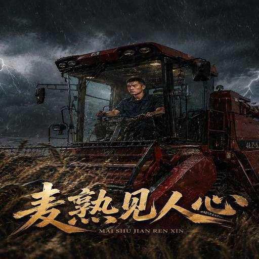 麥熟見人心