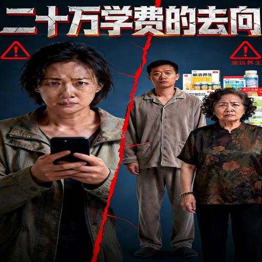 二十萬學費的去向