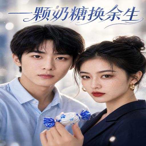 一颗奶糖换余生