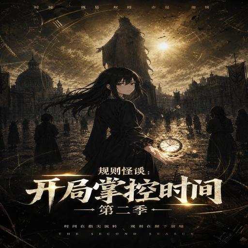 規則怪談：開局掌控時間（第二季）