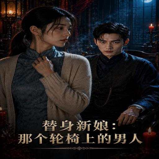 替身新娘：那個輪椅上的男人