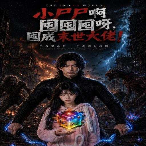 小尸尸啊囤囤囤呀，囤成末世大佬