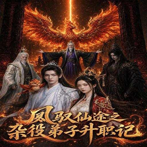 鳳馭仙途之雜役弟子升職記