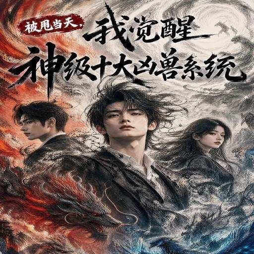 被甩当天，我觉醒神级十大凶兽系统