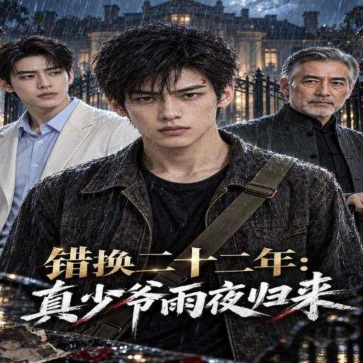 错换二十二年：真少爷雨夜归来