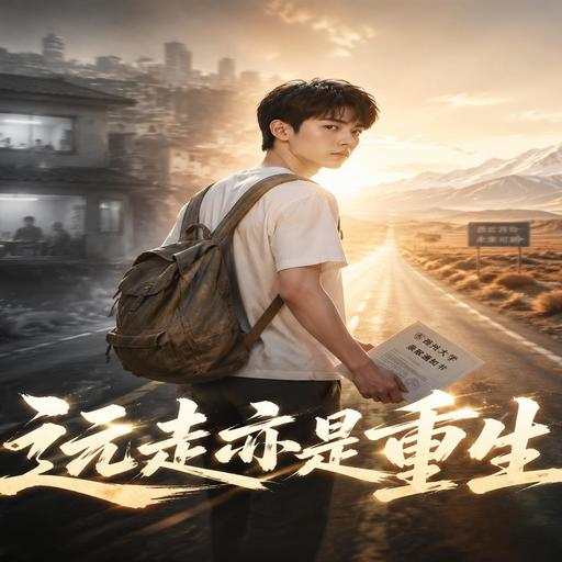 远走亦是重生
