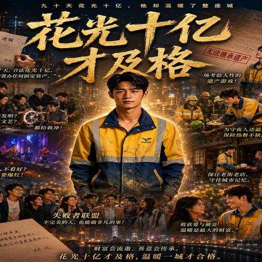 花光十億才及格