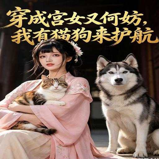 穿成宮女又何妨，我有貓狗來護航
