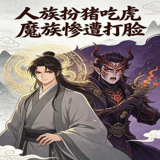 人族扮豬吃虎魔族慘遭打臉