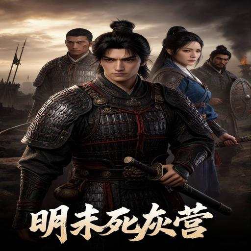 明末死灰營