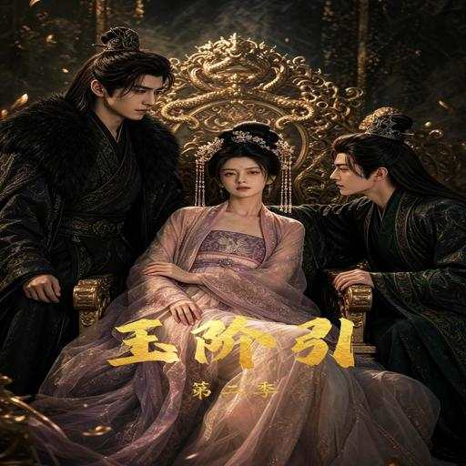 玉階引第二季