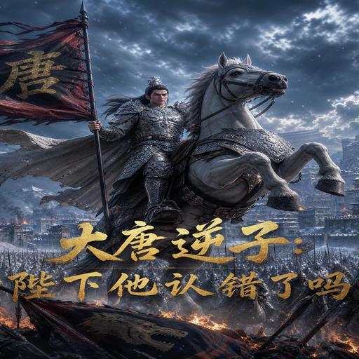 大唐逆子：陛下他認錯了嗎