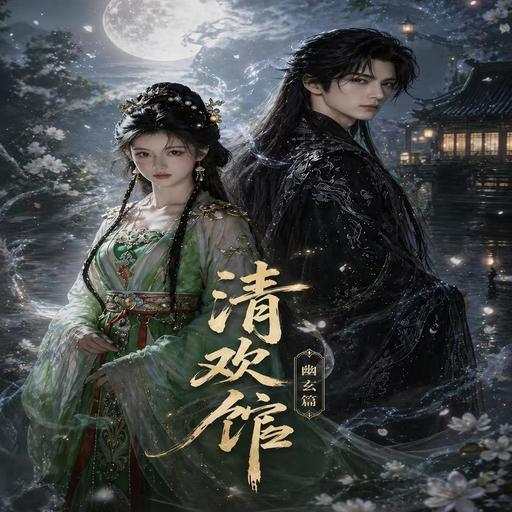 清歡館：幽玄篇