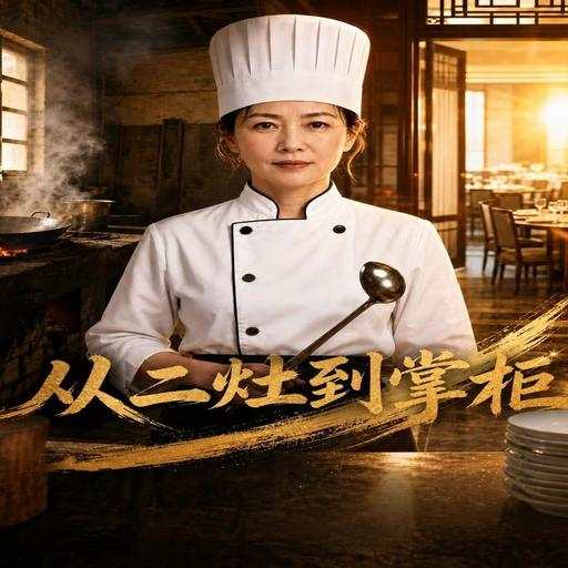 从二灶到掌柜