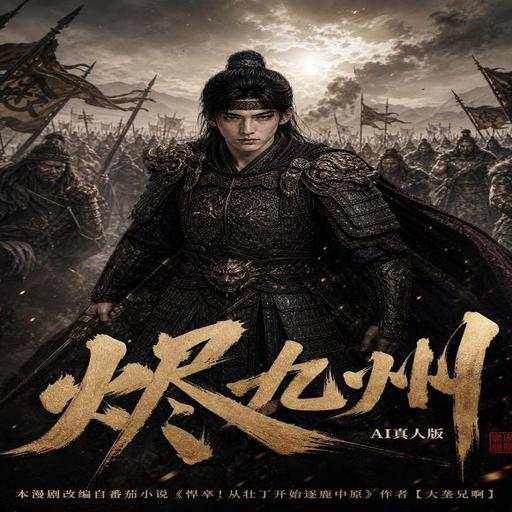 烬九州AI真人版