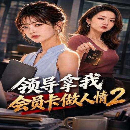 领导拿我会员卡做人情2