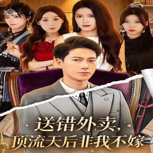 送错外卖顶流天后非我不嫁