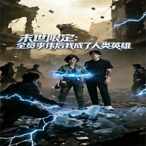 末世限定：全员李伟后我成了人类英雄
