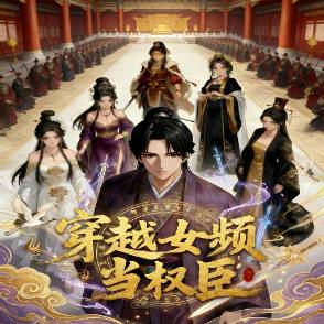 穿越女频当权臣