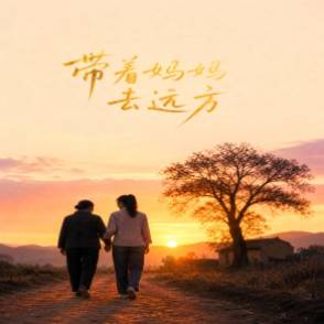 带着妈妈去远方