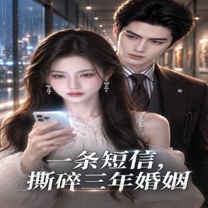 一条短信，撕碎三年婚姻