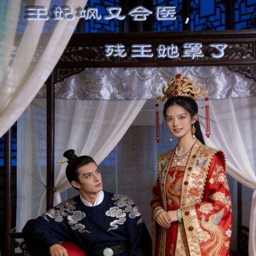 王妃飒又会医，残王她罩了