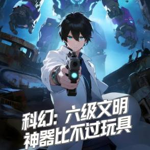 科幻：六级文明神器比不过玩具