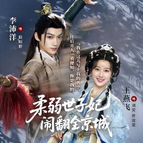 柔弱世子妃闹翻全京城