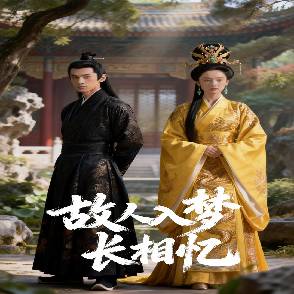 故人入梦长相忆