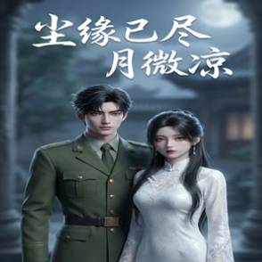 尘缘已尽月微凉
