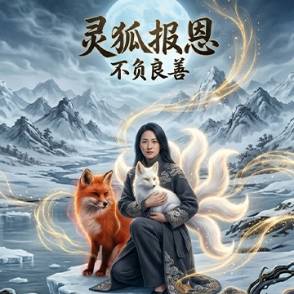 靈狐報恩，不負良善