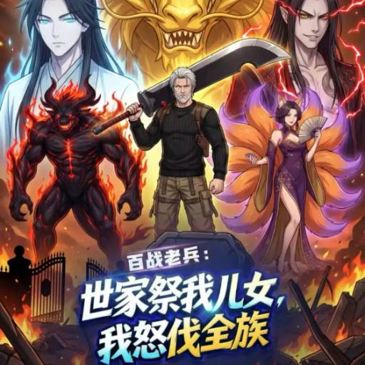 百战老兵：世家祭我儿女，我怒伐全族