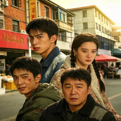 重生1982之逆袭归来