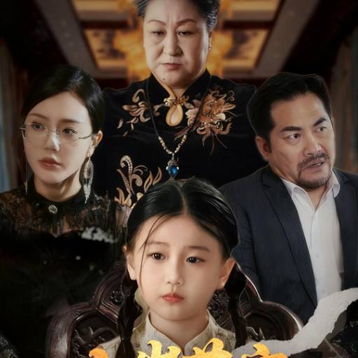 七岁萌宝，老祖宗驾到