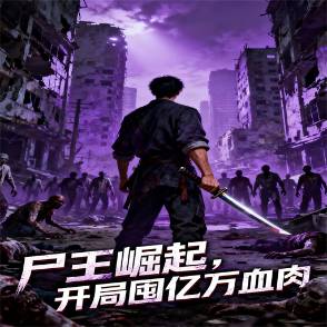 尸王崛起，开局囤亿万血肉