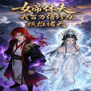 女帝休夫，我百倍修为横推诸天