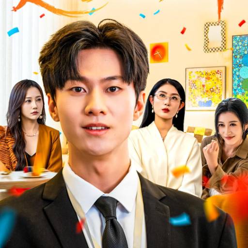 天降姐姐走向人生巅峰